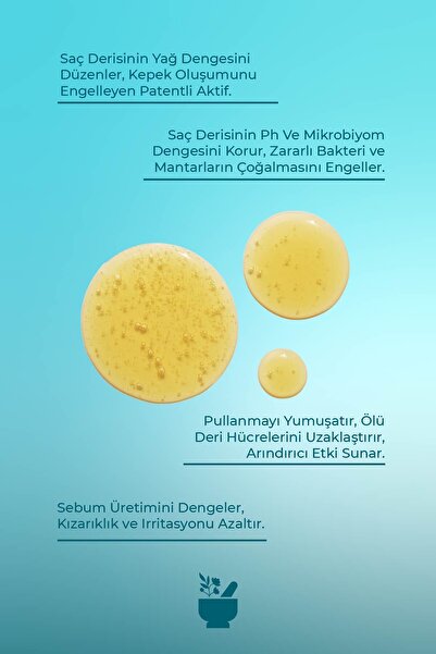 COSMED Sd Plus Intense Antı-Dandruff Sd+ Shampoo 200 ml