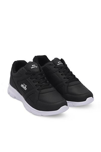 Slazenger Pera Sneaker Women's Shoes Black / White