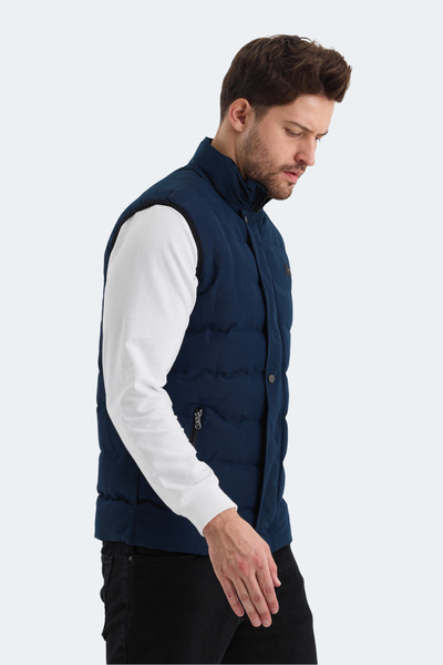 Slazenger St21ye010-825 Ανδρικό γιλέκο βενζίνης Zula