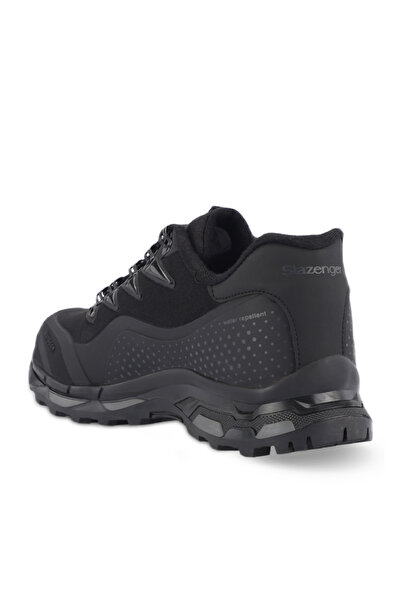 Slazenger HELL IN Kadın Su Geçirmez Siyah / Koyu Gri Bot
