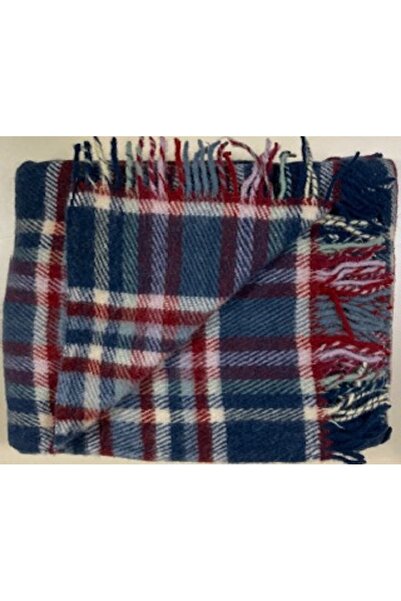 GENÇEV HOME COLLECTİONS Yün Battaniye Tek Kişilik Yün Battaniye