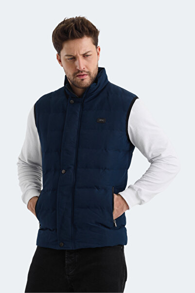 Slazenger St21ye010-825 Ανδρικό γιλέκο βενζίνης Zula