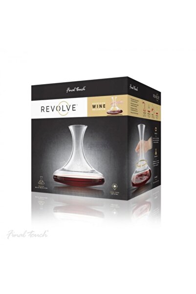Original Products Decanter for Wine from Crystal - Revolve