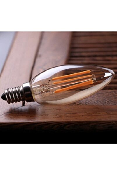 Cata 10'lu 4 Watt Rustik Led Ampul Ct-4280