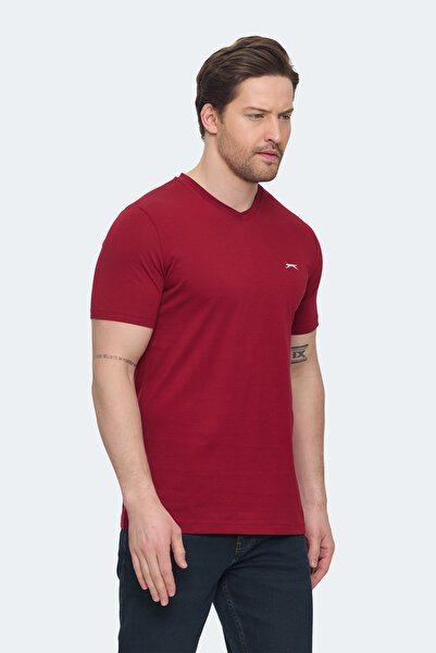 Slazenger Σχέδιο συρόμενου Sargon I-Burgundy