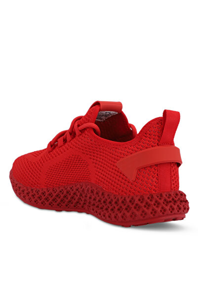 Slazenger AMIR I Erkek Kırmızı Koşu & Yürüyüş Spor Ayakkabısı