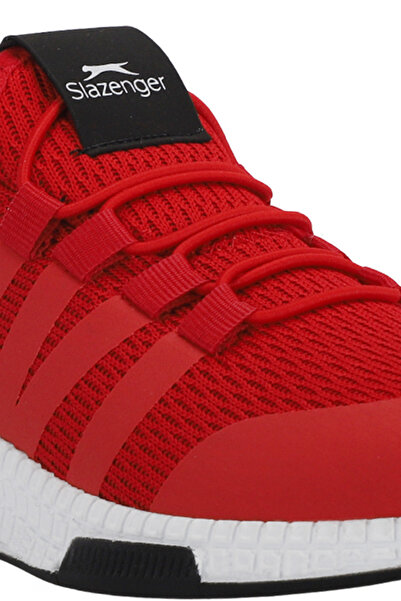 Slazenger Ebba Sneaker Boy's Shoes Red / Black