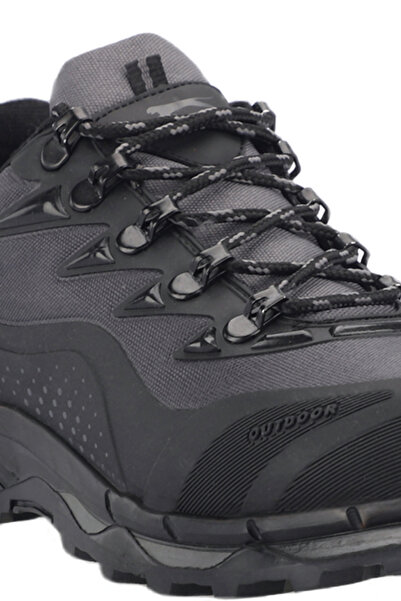 Slazenger HELL IN Kadın Su Geçirmez Koyu Gri Bot