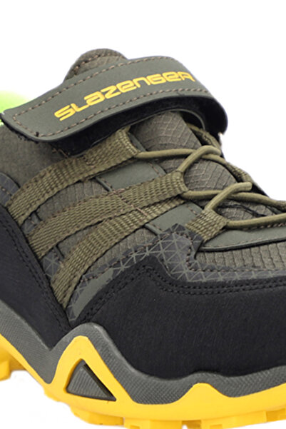 Slazenger Aldona Sneaker Boy Shoes Khaki