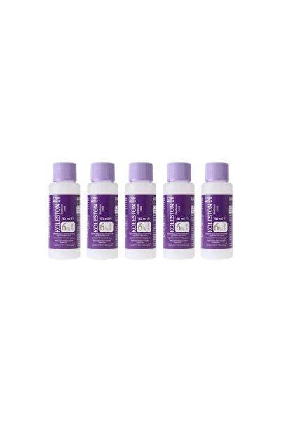 Wella Koleston Peroksit 50 ml Oksidan 20 Volüm %6 5 Adet