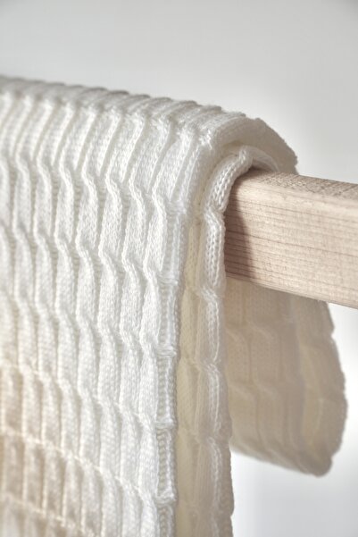 Bursa Trikomer بطانية أطفال محبوكة يدويًا لحديثي الولادة مع صندوق خاص