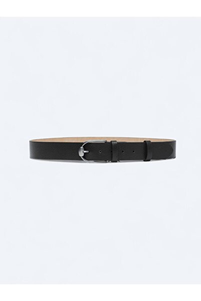 Kip Καφέ ζώνη από δέρμα μοσχαριού