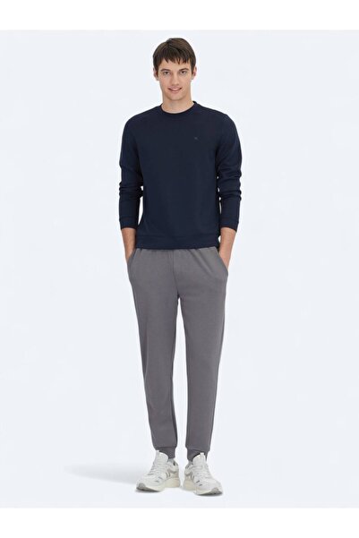 Kip Μπλουζάκι με λαιμόκοψη Navy Blue