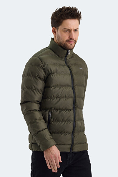 Slazenger HONOR I Erkek Haki Mont & Kaban