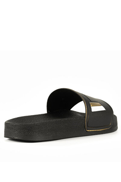 Slazenger Black Fora Women's Slippers