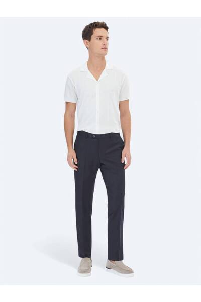 Kip Ekru Regular Fit Casual Gömlek