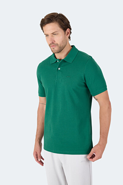 Slazenger Ανδρικό πράσινο μπλουζάκι Soho