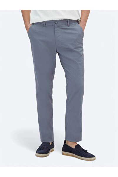 Kip Брюки Gri Regular Fit Casual з бавовни