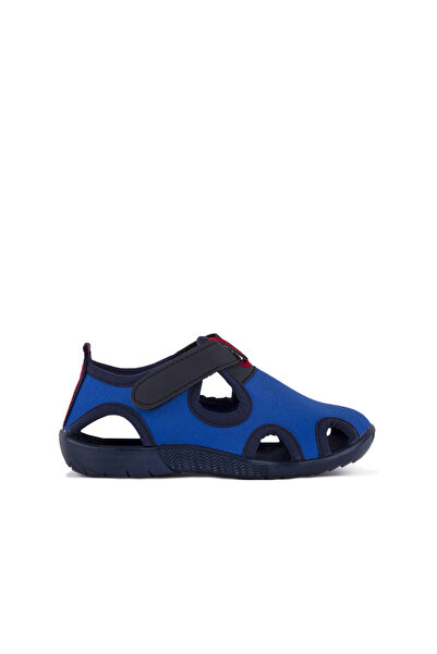Slazenger Unni Boy Sandals Navy Blue