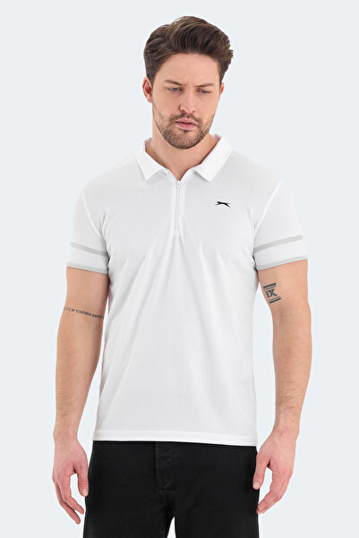 Slazenger Redmond White Men's T-Shirt