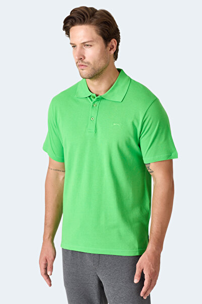 Slazenger Ανδρικό T-shirt Mint Soho St11te130