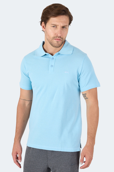 Slazenger Men's Blue T-Shirt