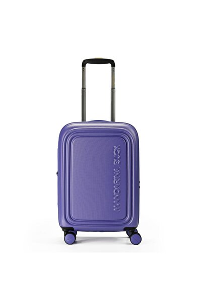 Mandarina Duck Troler de cabină Logoduck cu 4 role 55 cm