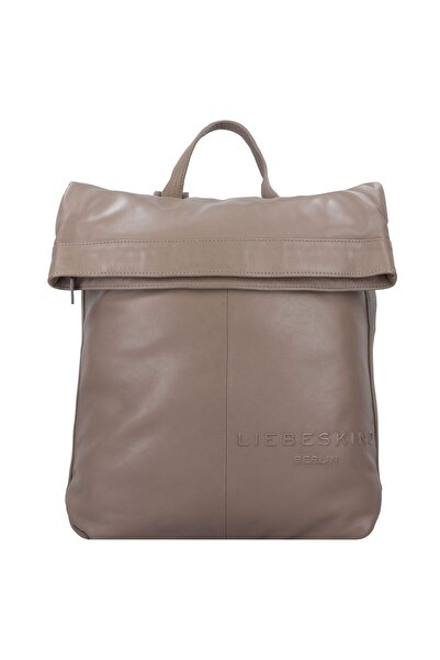 liebeskind Elvira Daypack L Leather 40 cm Laptop compartment