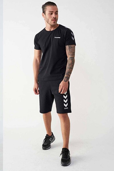 hummel KENS SHORTS Erkek Şort 931152-2001BLACK