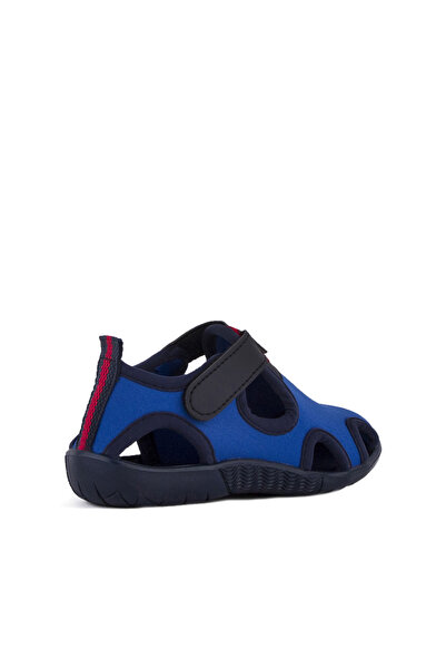 Slazenger Unni Boy Sandals Navy Blue