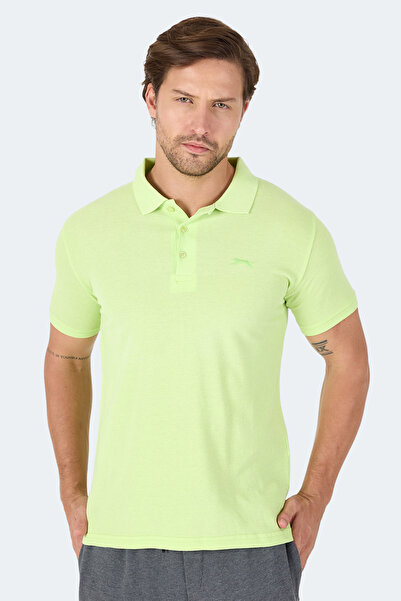 Slazenger Ανδρικό ανοιχτό πράσινο μπλουζάκι Soho St11te130