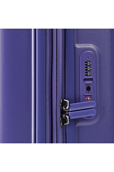 Mandarina Duck Troler de cabină Logoduck cu 4 role 55 cm