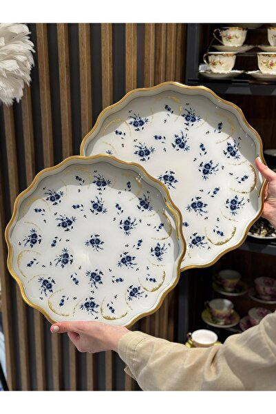 Onedekor 2li Aurelia Lüks Tepsi