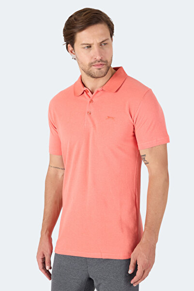 Slazenger Ανδρικό μπλουζάκι σομόν