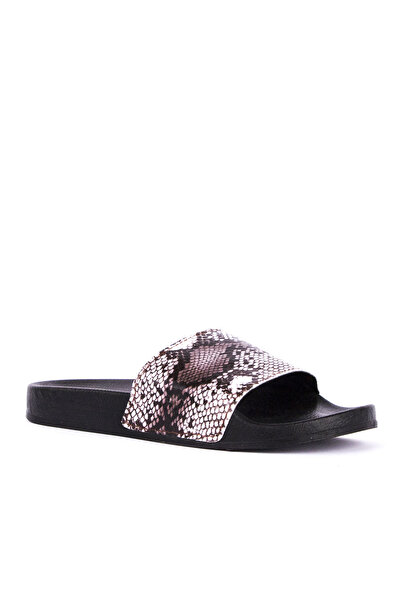 Esem SL-Z8801-2 Kadın Gri Terlik