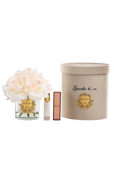 Guerlieandco. Krem Pembe 5 Gül Gold