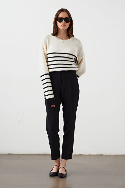 urban focus Buttoned Skinny Leg Trousers