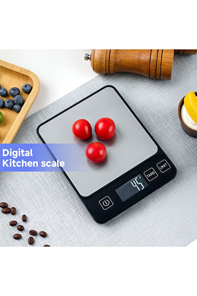 Generic Kitchen digital scale rugged water and overweight resistant