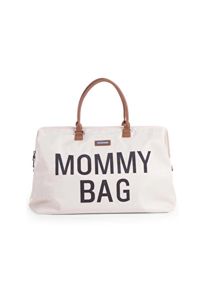 CHILDHOME تشايلد هوم شنطة الحفاضات - اوف وايت