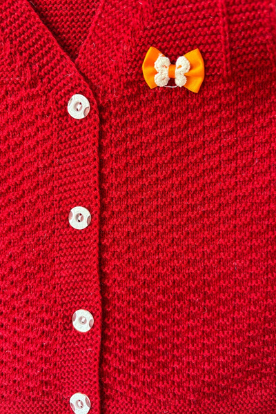 EruZan Girl's & Baby Knitted Buttoned Sweater Vest 1-2-3-4 Years Old |   Spring & Winter Cardigan Vest