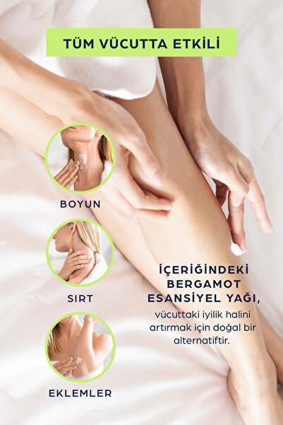 S&D Vücut Kremi 200ml Vücut Kremi