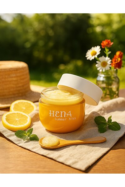 Fiolas Hena Summer Kiss Peeling 300 ML