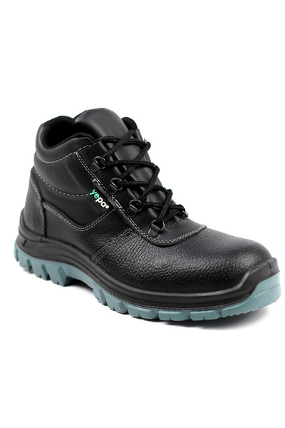 Yepa 1090 S2 Kışlık Çok Amaçlı Çelik Burunlu İş Güvenliği Botu Ayakkabısı İnşaat Fabrika Atölye Kull