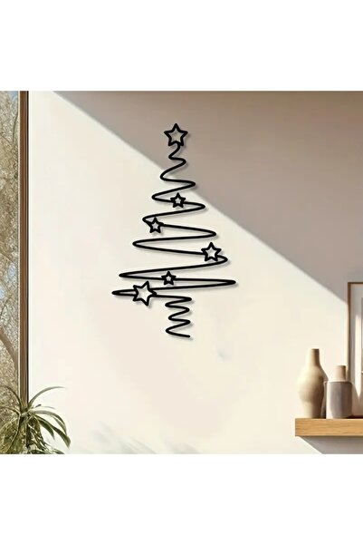 VENON 30 см X 17 см Новорічна підготовка Настінна картина Прикраса для передпокою METAL NOEL Святкування Вечірка Протягом багатьох років