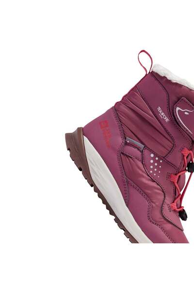 Jack Wolfskin Polar Bear-g Texapore High Vc K Unisex Çocuk Pembe Bot UNISEX ÇOCUK BOT