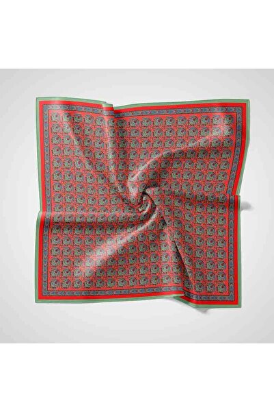 PİRAMİT Eșarfă cu model natural