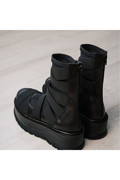 exclusives.ro Cizme - Uddy - Black Box