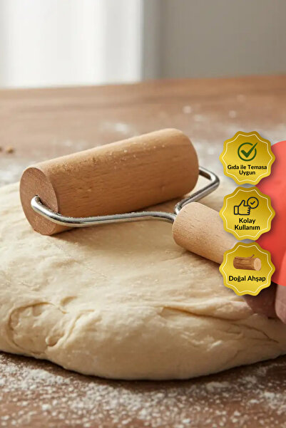 Dr.Maya El Merdanesi - Hamur Açıcı