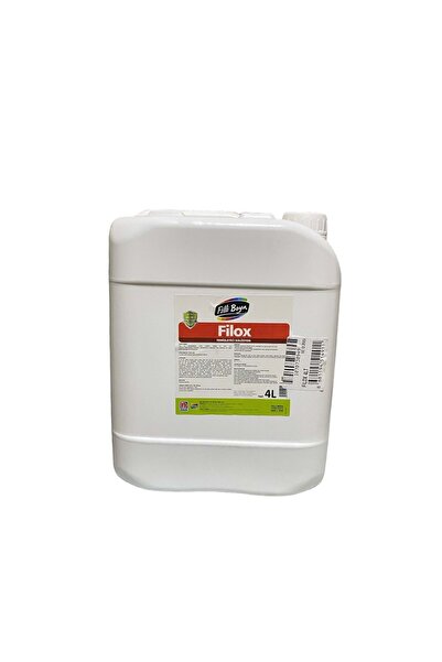 Filli Boya Filox Küf Ve Mantar Önleyici Solüsyon 4 Lt