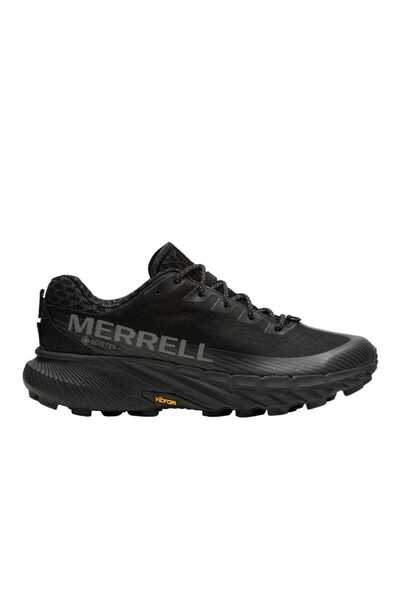 Merrell Agility Peak 5 Gore-Tex Erkek Siyah Patika Koşusu Ayakkabısı ERKEK PA...